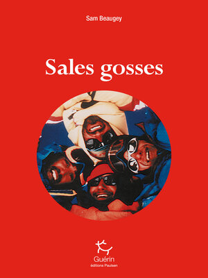 cover image of Sales gosses